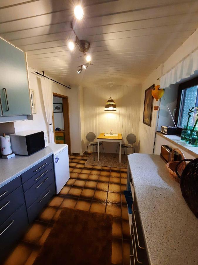 Ferienwohnung Nikoll/Simon Schnaittach Extérieur photo
