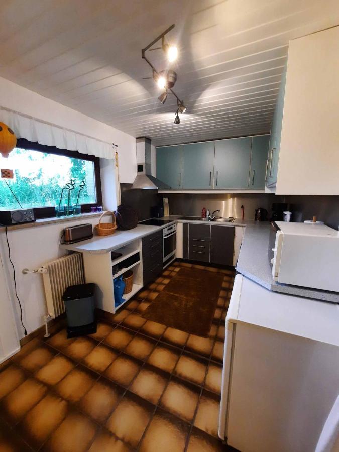 Ferienwohnung Nikoll/Simon Schnaittach Extérieur photo