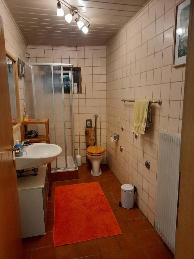 Ferienwohnung Nikoll/Simon Schnaittach Extérieur photo