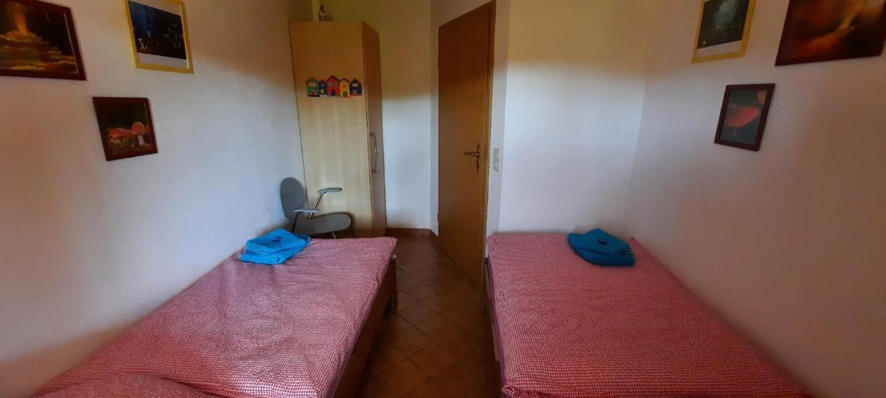 Ferienwohnung Nikoll/Simon Schnaittach Extérieur photo