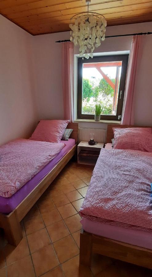 Ferienwohnung Nikoll/Simon Schnaittach Extérieur photo