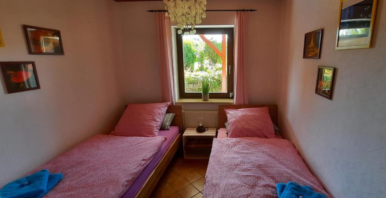 Ferienwohnung Nikoll/Simon Schnaittach Extérieur photo